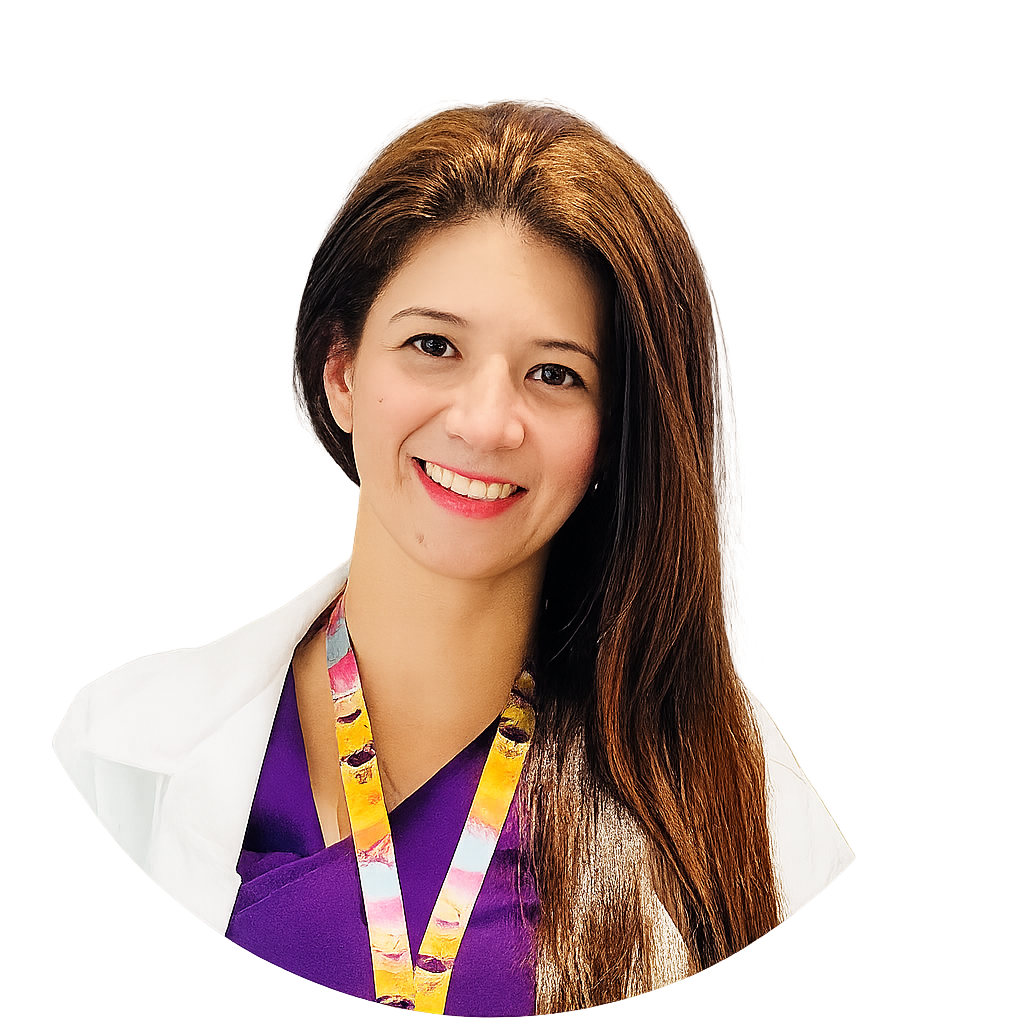 Foto de la Dra. Mayerling López Escobar